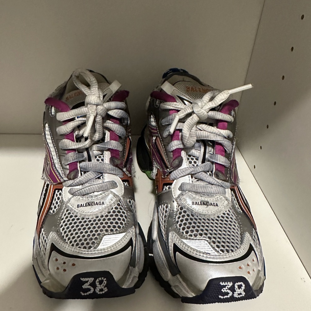 Balenciaga colorblock sneakers